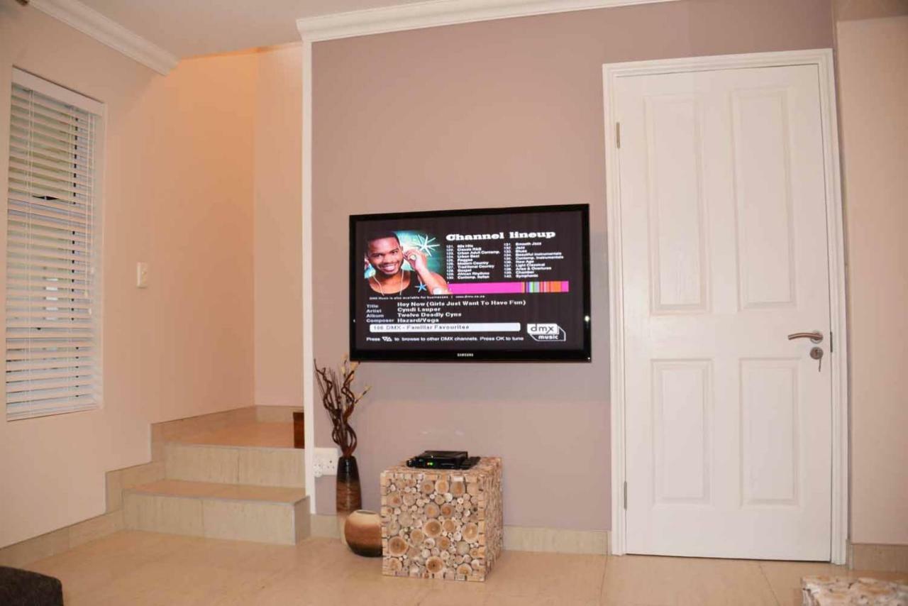 Apartamento 3 Oaklands On The Knoll Knysna Exterior foto